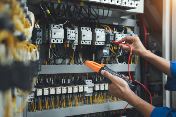 Best Electric Panel Repair  in Fallsburg, NY